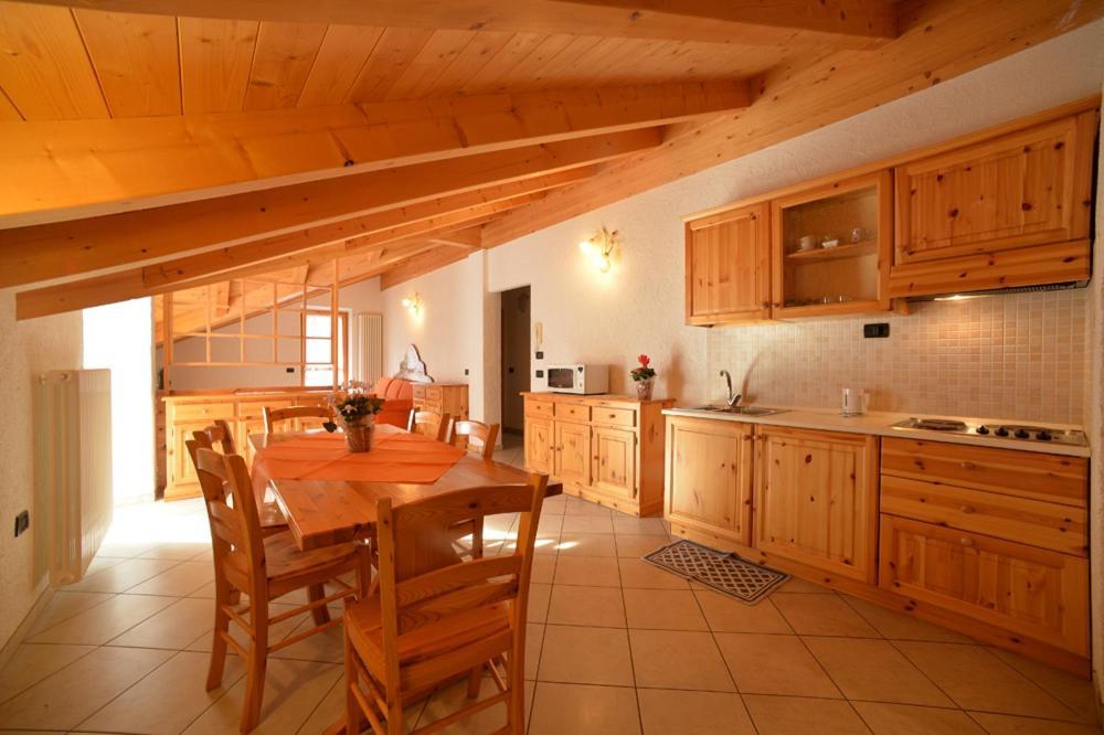 Caldes Residence Al Pescatore מראה חיצוני תמונה