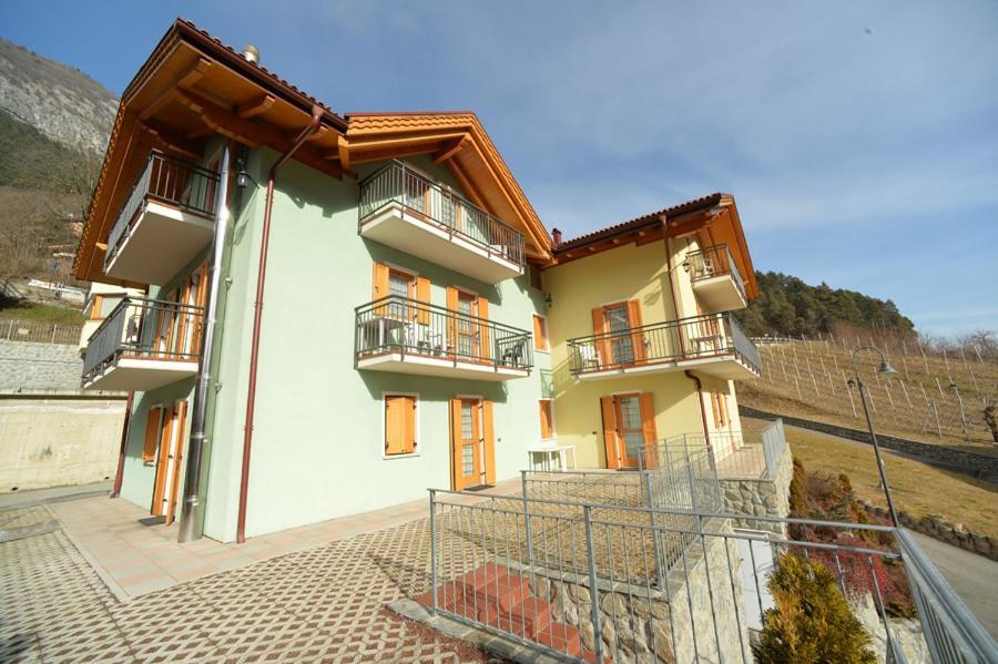 Caldes Residence Al Pescatore מראה חיצוני תמונה