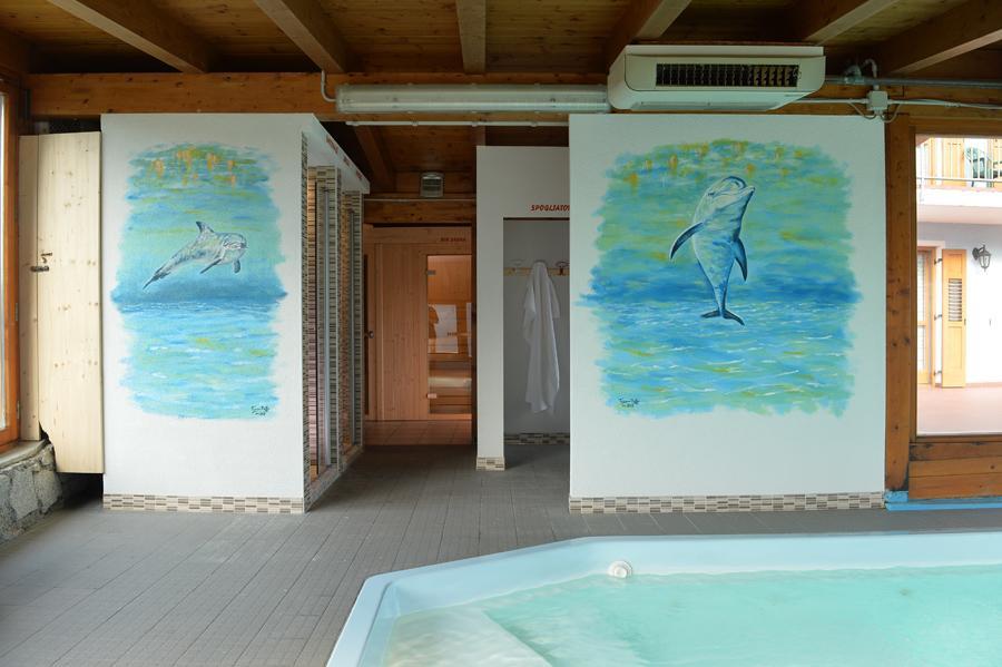 Caldes Residence Al Pescatore מראה חיצוני תמונה