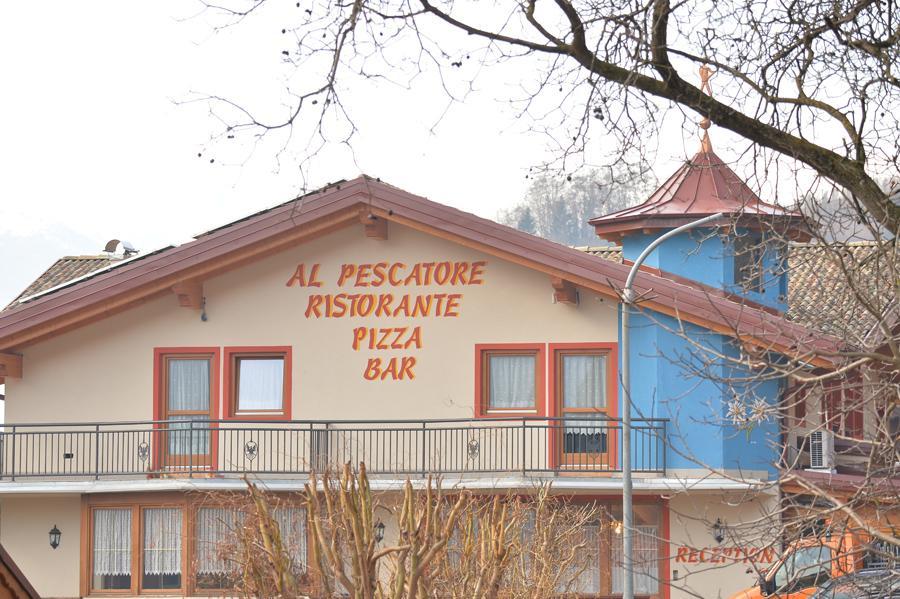 Caldes Residence Al Pescatore מראה חיצוני תמונה